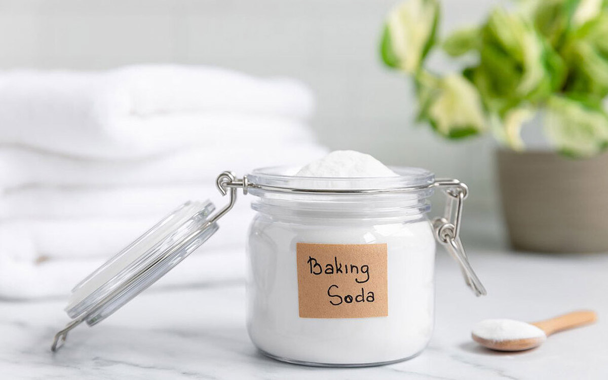 جوش شیرین؛ دشمن لکه های سمج جوش شیرین؛ دشمن لکه های سمج