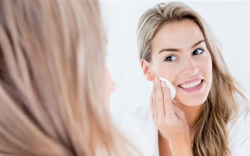 نکات پاک کردن آرایش