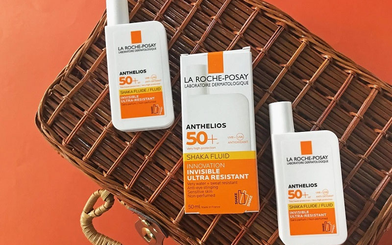 کرم ضدآفتاب لاروش پوزای مدل Anthelios