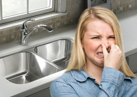 راهکارهای رفع بوی بد فاضلاب