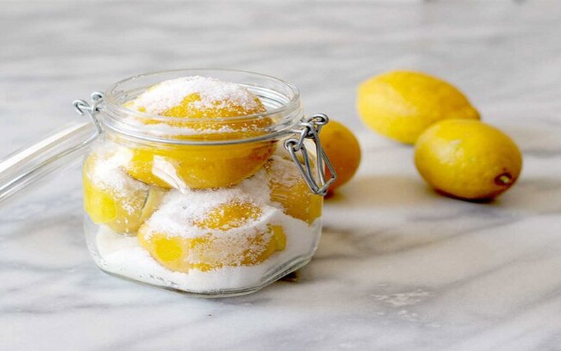 نمک و آبلیمو نمک و آبلیمو