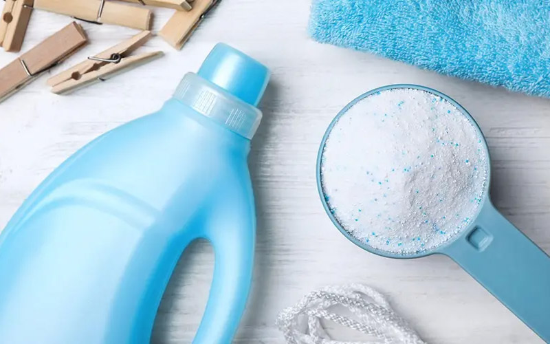 پودر لباس شویی یا مایع ظرفشویی پودر لباس شویی یا مایع ظرفشویی