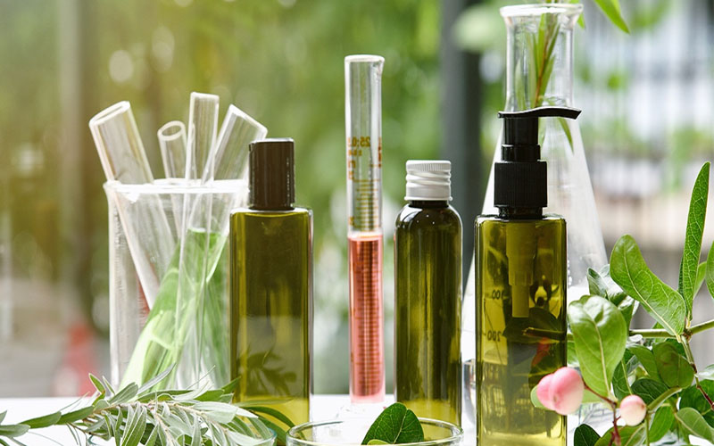 معرفی محصولات ارگانیک و طبیعی برای مراقبت از پوست و مو معرفی محصولات ارگانیک و طبیعی برای مراقبت از پوست و مو