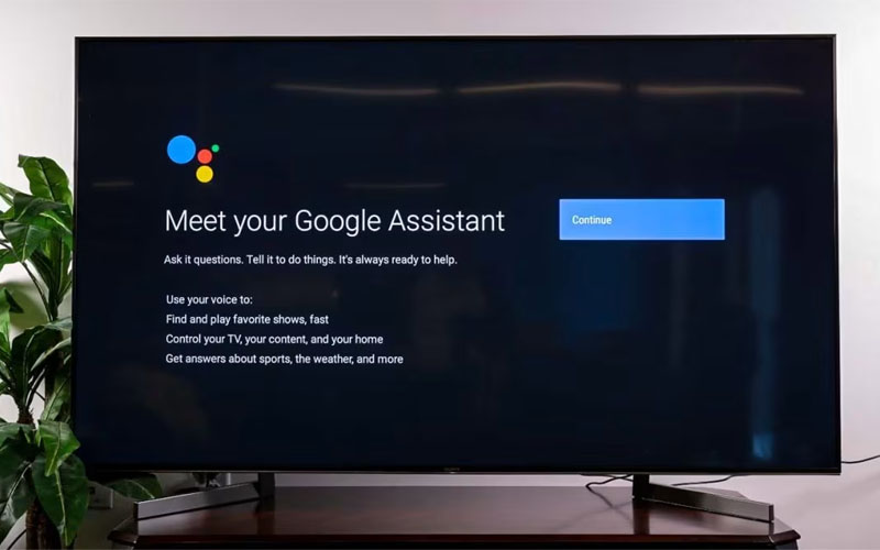 کاربرد Google Assistant در تلویزیون چیست؟
