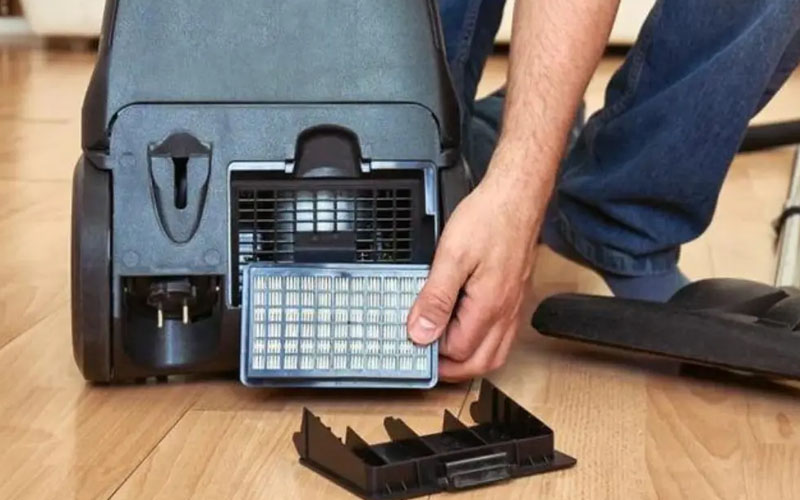 فیلتر هپا در جاروبرقی چیست و چه کاربردی دارد؟