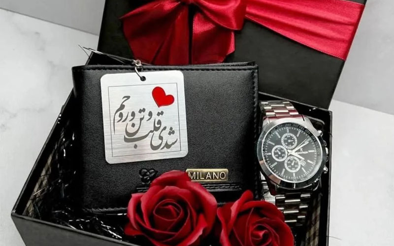 راهنمای خرید هدیه برای آقایان