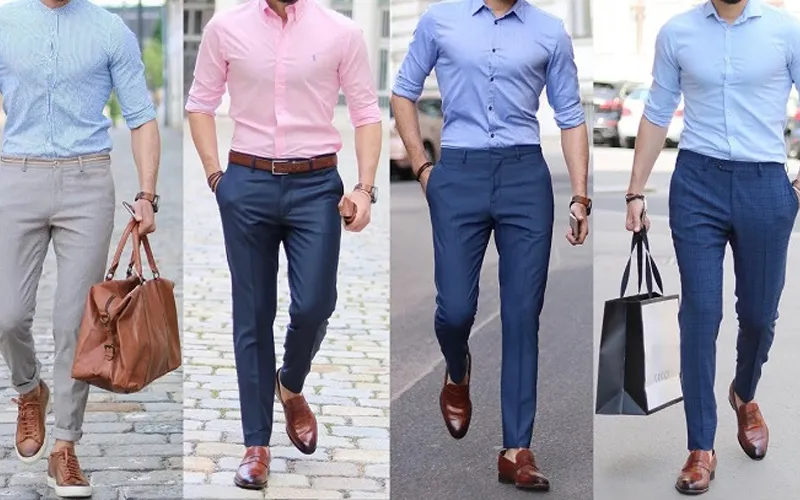 چند ایده ی عالی برای داشتن تیپ کلاسیک مردانه چند ایده ی عالی برای داشتن تیپ کلاسیک مردانه