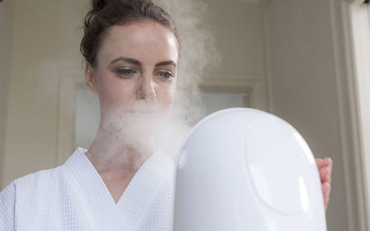 دستگاه بخور صورت چیست؟ دستگاه بخور صورت چیست؟