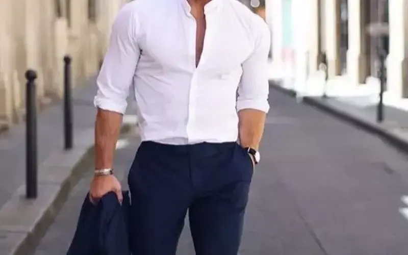 چند ایده ی عالی برای داشتن تیپ کلاسیک مردانه چند ایده ی عالی برای داشتن تیپ کلاسیک مردانه