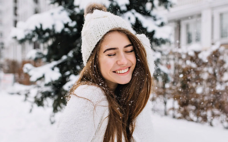 نکات مراقبت از مو در زمستان