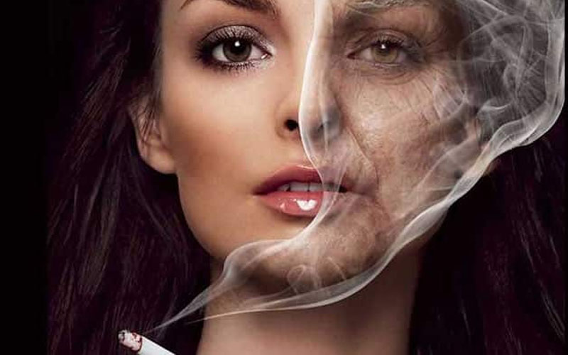 تأثیر سبک زندگی بر سلامت پوست و مو