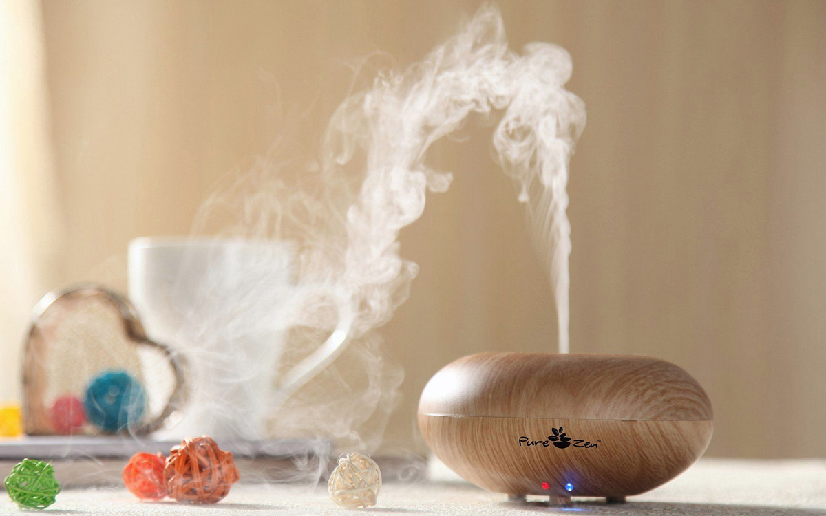 امتحان کردن دستگاه بخور قبل از خریدن آن امتحان کردن دستگاه بخور قبل از خریدن آن