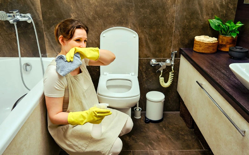 بوی بد فاضلاب نشان دهنده چیست؟ بوی بد فاضلاب نشان دهنده چیست؟