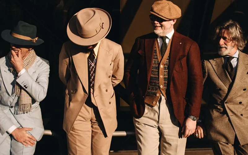 چند ایده ی عالی برای داشتن تیپ کلاسیک مردانه چند ایده ی عالی برای داشتن تیپ کلاسیک مردانه