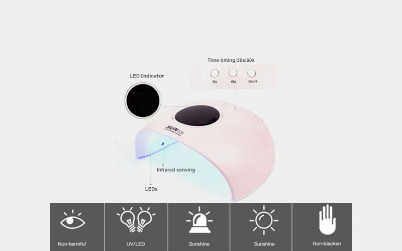 دستگاه لاک خشک کن چیست و همه نکات مهمی که باید قبل از خریدش بدانید دستگاه لاک خشک کن چیست و همه نکات مهمی که باید قبل از خریدش بدانید