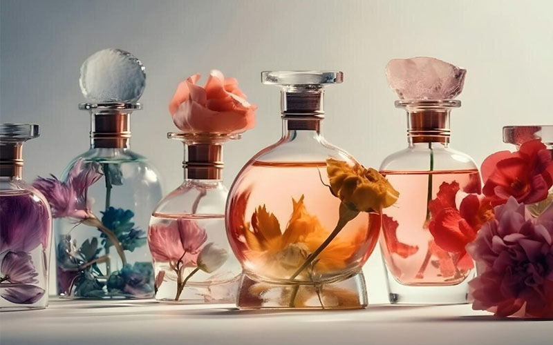انتخاب عطر بر اساس فصل