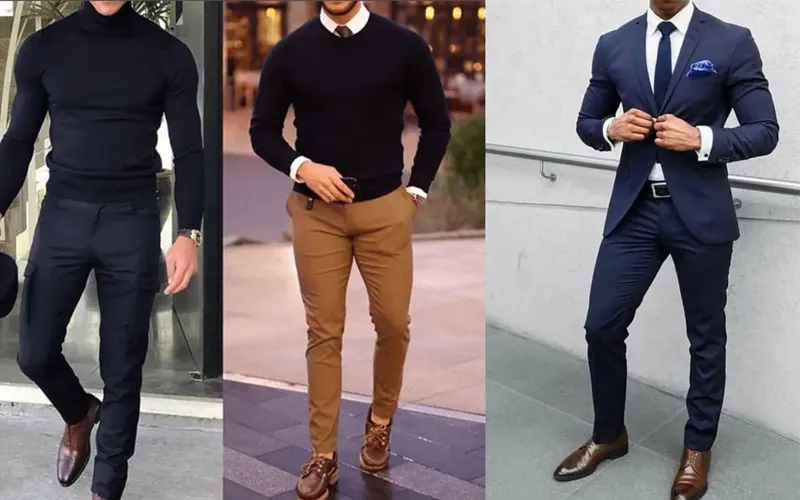 چند ایده ی عالی برای داشتن تیپ کلاسیک مردانه چند ایده ی عالی برای داشتن تیپ کلاسیک مردانه