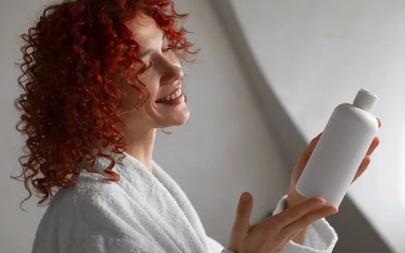 مهمترین نکات خرید شامپو مناسب موی چرب