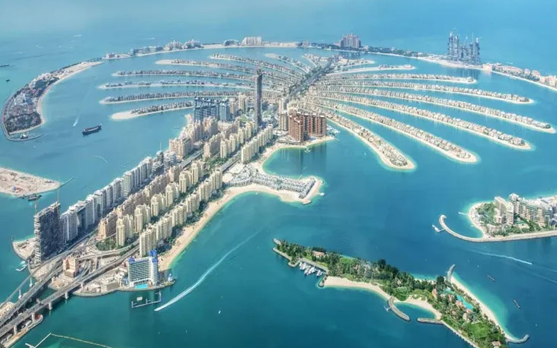 امارات (دبی): لوکس اما قابل مدیریت